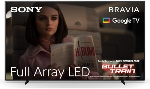Sony BRAVIA XR, XR-98X90L, Full Array LED, 4K HDR, Google TV, ECO Pack, BRAVIA CORE, Aluminium, Seamless Design [Energy Class E]